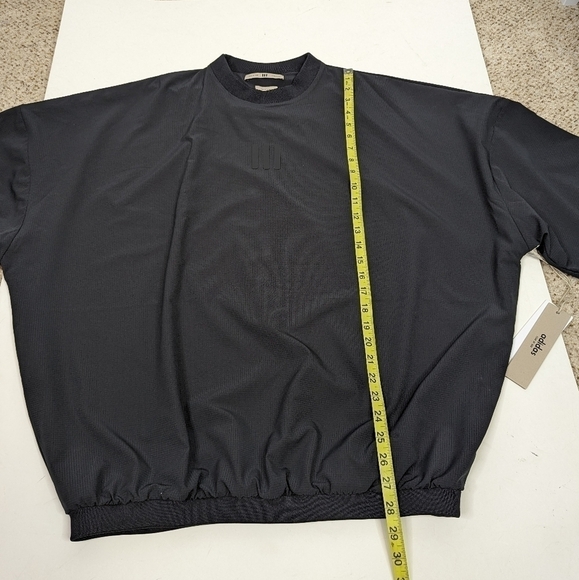 Fear of God Adidas Crew Neck Pullover Windbreaker - Picture 9 of 9